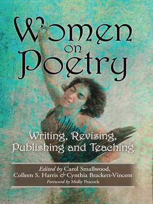 cover image of Women on Poetry